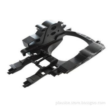 Plastic Injection Engine Holder Mould / Auto Parts Mould wi